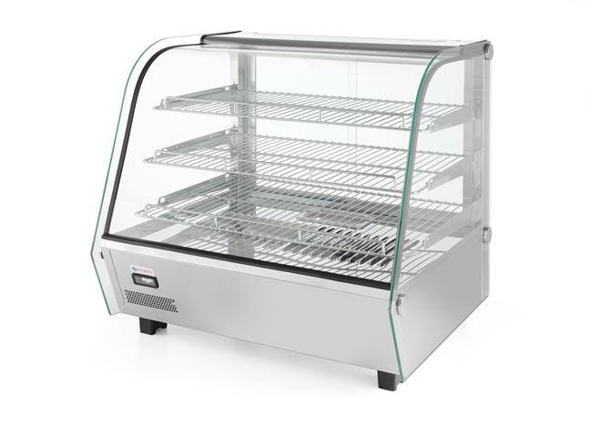 Vyhrievaný pultový displej, HENDI, 160 litrov, 230V/1500W, 885x570x(H)680mm – Obrázok 6