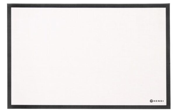 Nelepivá silikónová podložka na pečenie, HENDI, 300x400mm - Image 2