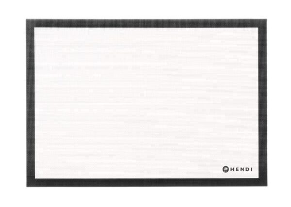 Nelepivá silikónová podložka na pečenie, HENDI, 300x400mm - Image 3
