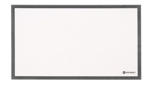 Nelepivá silikónová podložka na pečenie, HENDI, 530x325mm