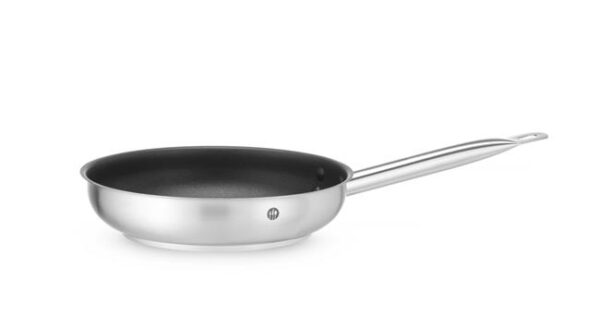 Nepriľnavá panvica – bez pokrievky, HENDI, Profi Line, ø280x(H)50mm
