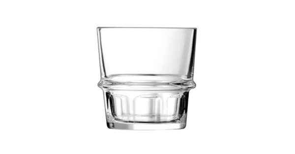Nízky pohár New York, Arcoroc, 380 ml, 0,38L, 6 ks, ø89x(H)100mm - Image 2