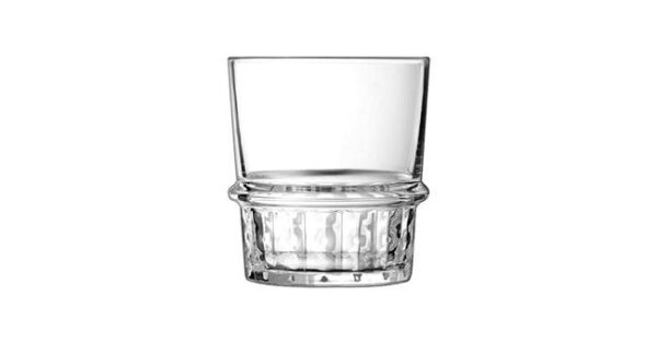 Nízky pohár New York, Arcoroc, 380 ml, 0,38L, 6 ks, ø89x(H)100mm