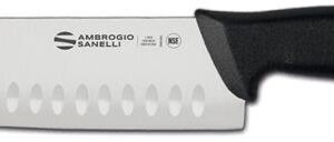 Nôž Supra Santoku, Ambrogio Sanelli, (L)340mm