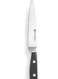 Nôž na zeleninu, HENDI, Kitchen Line, Čierna, (L)240mm