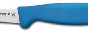 Nôž na zeleninu Supra Colore, Ambrogio Sanelli, Modrá, (L)190mm