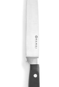 Nože Kitchen Line, HENDI, Kitchen Line, Čierna, (L)330mm