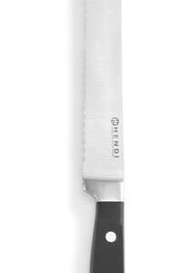 Nože Kitchen Line, HENDI, Kitchen Line, Čierna, (L)335mm