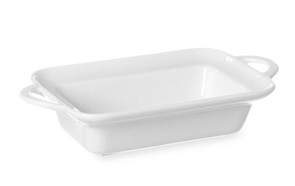 Obdĺžniková polmiska, HENDI, 0,25L, 236x126x(H)48mm - Image 3