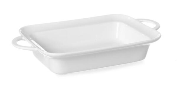 Obdĺžniková polmiska, HENDI, 0,25L, 236x126x(H)48mm - Image 4