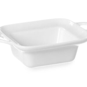 Obdĺžniková polmiska, HENDI, 0,25L, 236x126x(H)48mm