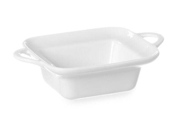Obdĺžniková polmiska, HENDI, 0,25L, 236x126x(H)48mm