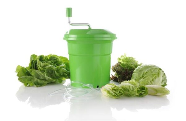 Odstredivka na šalát, HENDI, 25L, ø430x(H)530mm - Image 4