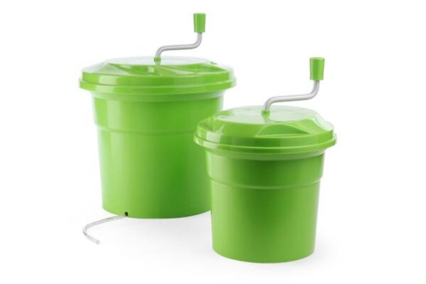 Odstredivka na šalát, HENDI, 25L, ø430x(H)530mm