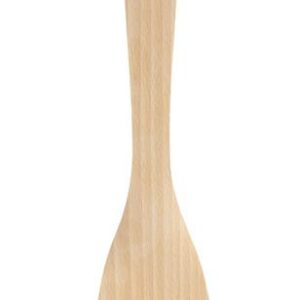 Ohnutá drevená špachtľa – súprava 2 ks, HENDI, 2 ks, (L)320mm