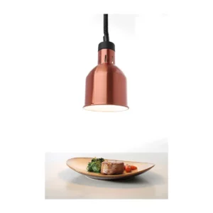 Ohrevná lampa – medená Hendi 273890