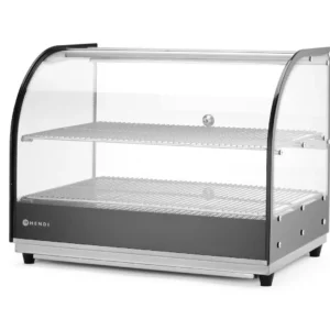 Ohrevná vitrína, 2x GN 1/1, 400 W | 273999