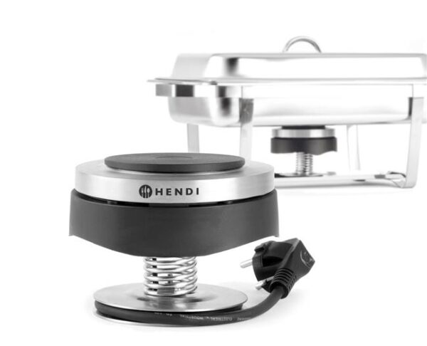 Ohrevné teleso do ohrievača, HENDI, 230V/500W, ø130x(H)125mm - Image 2