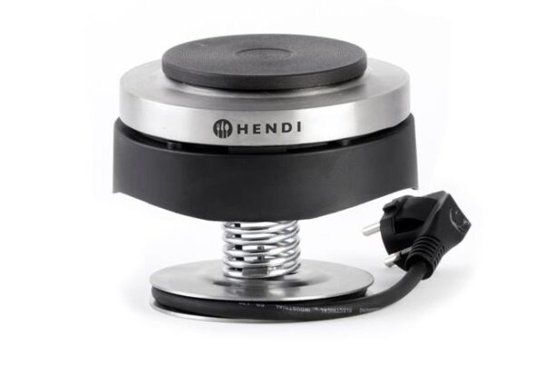 Ohrevné teleso do ohrievača, HENDI, 230V/500W, ø130x(H)125mm