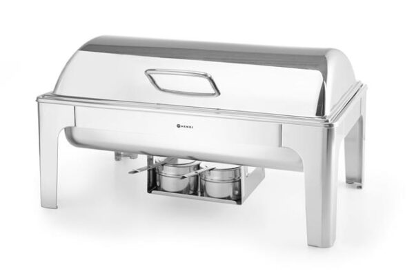 Chafing GN 1/1 , HENDI, Profi Line, 9L, 570x405x(H)320mm - Image 3