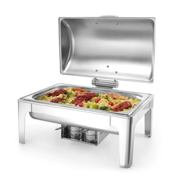Chafing GN 1/1 , HENDI, Profi Line, 9L, 570x405x(H)320mm - Image 8