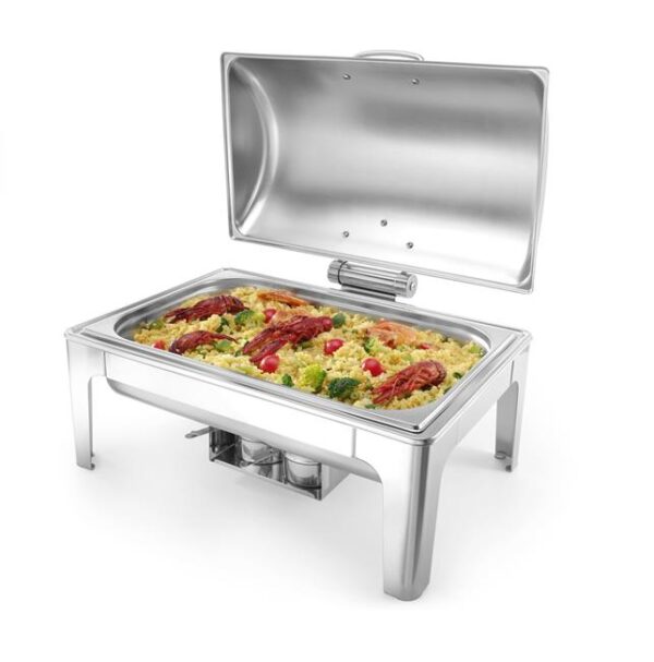 Chafing GN 1/1 , HENDI, Profi Line, 9L, 570x405x(H)320mm - Image 9