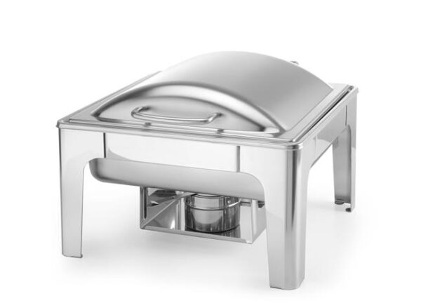 Chafing GN 2/3  HENDI, Profi Line, 6L, 395x430x(H)290mm - Image 3