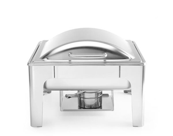Ohrievač GN 2/3 satinovaný, HENDI, Profi Line, 6L, 395x430x(H)290mm