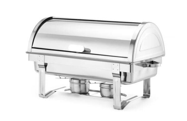 Chafing Rolltop GN 1/1, HENDI, 9L, 590x340x(H)400mm - Image 2