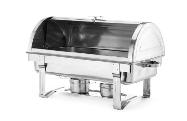 Chafing Rolltop GN 1/1, HENDI, 9L, 590x340x(H)400mm - Image 3