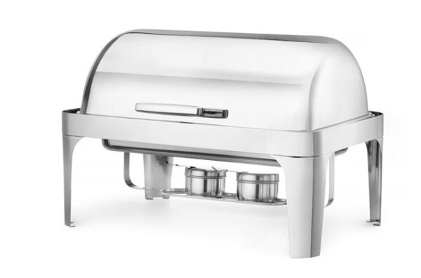 Chafing Rolltop GN 1/1, HENDI, 9L, 660x490x(H)460mm - Image 2