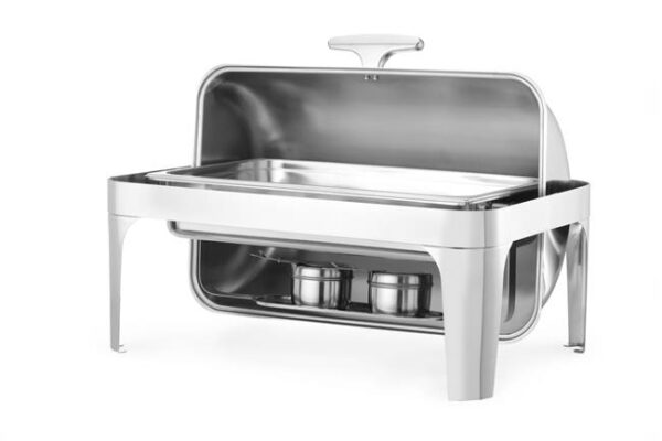 Chafing Rolltop GN 1/1, HENDI, 9L, 660x490x(H)460mm - Image 4