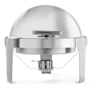 Ohrievač Rolltop – okrúhly, HENDI, 5,6L, 510x540x(H)480mm