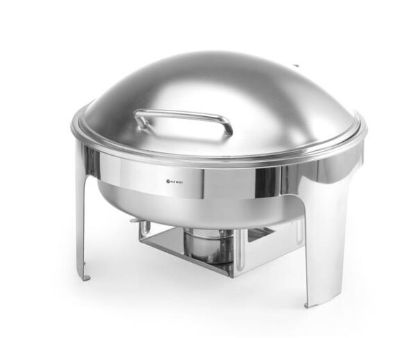 Ohrievač guľatý satinovaný, HENDI, Profi Line, 6L, 465x420x(H)320mm - Image 3