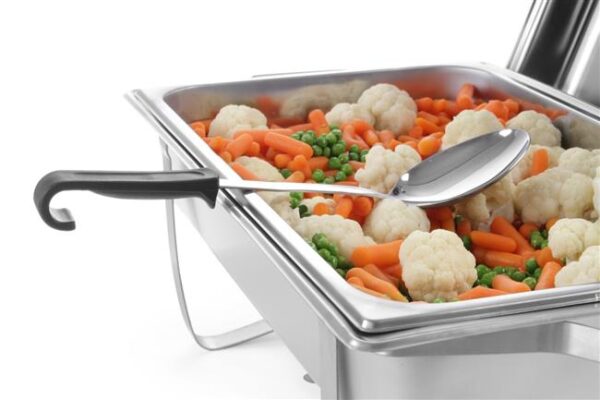 Chafing dish Kitchen Line GN 1/1 – 9 l  - 2 ks  | Hendi 472613 - Image 13
