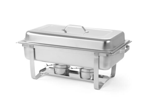 Chafing dish Kitchen Line GN 1/1 – 9 l  - 2 ks  | Hendi 472613 - Image 5