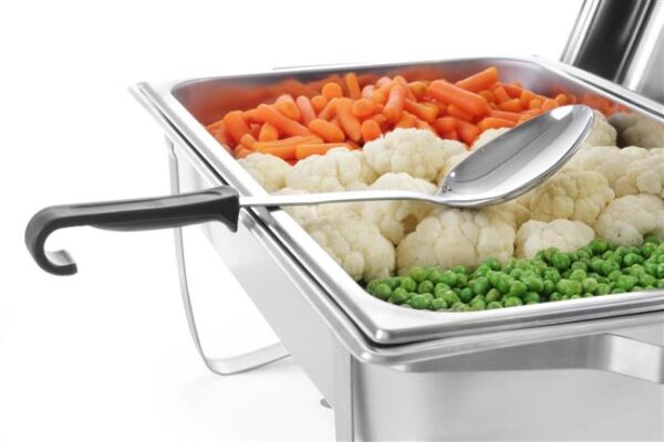 Chafing GN 1/1, HENDI, Kitchen Line, 9L, 600x358x(H)295mm - Image 12