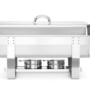 Chafing GN 1/1, HENDI, Kitchen Line, 9L, 600x358x(H)295mm