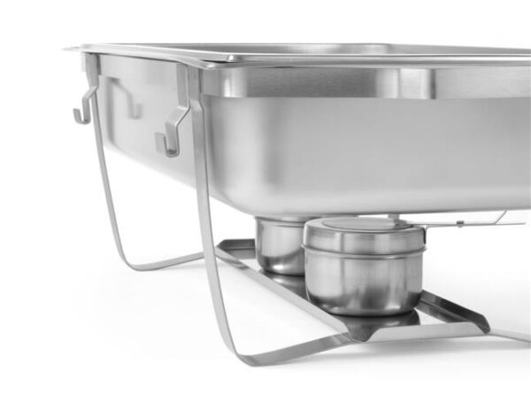 Chafing GN 1/1, HENDI, Kitchen Line, 9L, 600x358x(H)295mm - Image 10