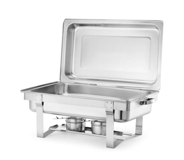 Chafing HENDI, Kitchen Line, 9L, 585x385x(H)315mm - Image 2