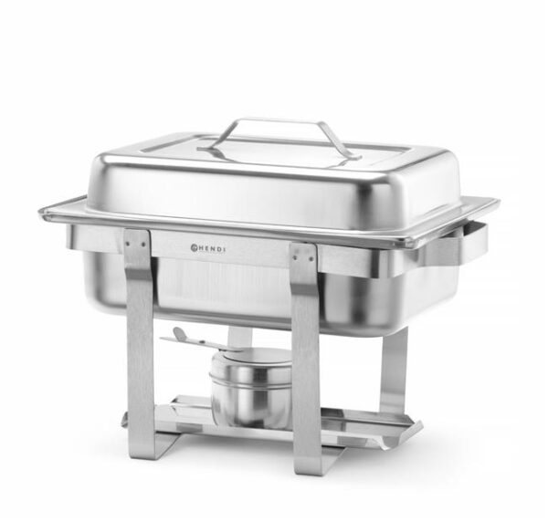 Chafing - GN 1/2 | Hendi 475201 - Image 2