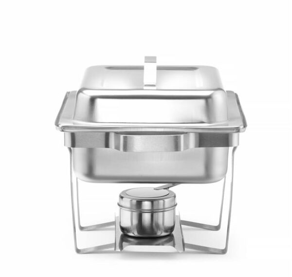 Chafing - GN 1/2 | Hendi 475201 - Image 4