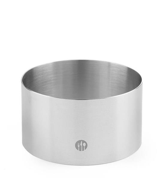 Okrúhla pekárensko-cukrárenská forma, HENDI, ⌀180x(H)60mm – Obrázok 6