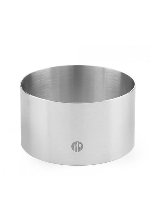 Okrúhla pekárensko-cukrárenská forma, HENDI, ø180x(H)60mm