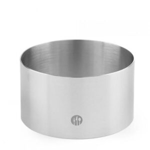Okrúhla pekárensko-cukrárenská forma, HENDI, ø200x(H)50mm