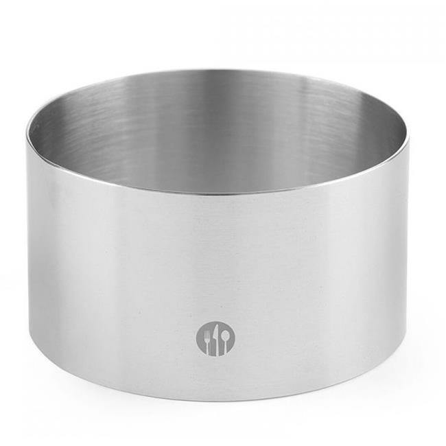 Okrúhla pekárensko-cukrárenská forma, HENDI, ⌀220x(H)60mm – Obrázok 3