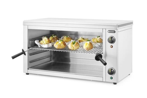 Toaster gril – 3600 W | Hendi 264300 - Image 2