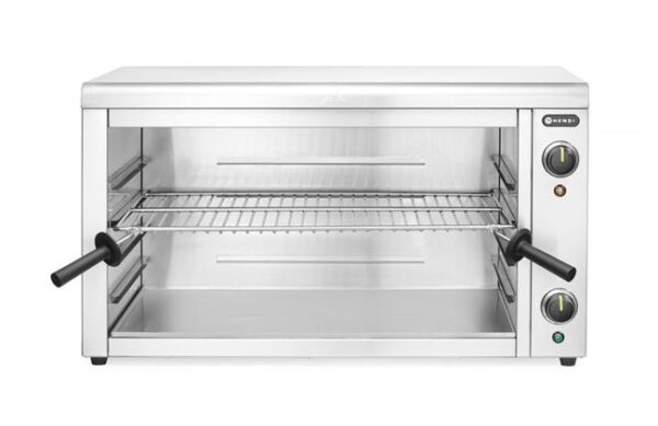Opekač, HENDI, 230V/3600W, 800x633x(H)453mm