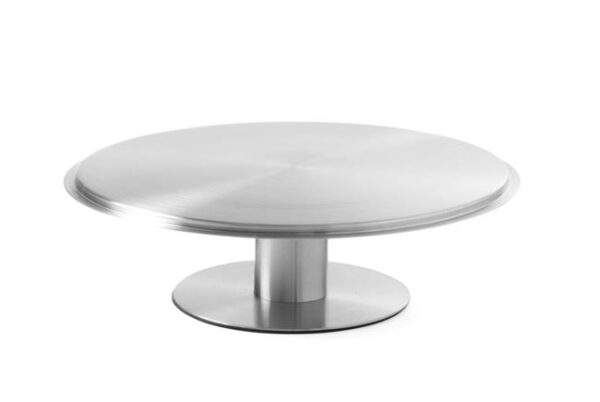 Otáčací stojan na koláč, HENDI, ø300x(H)90mm