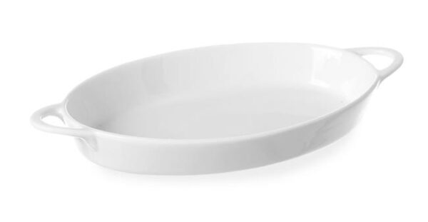 Oválna polmiska, HENDI, 0,8L, 324x185x(H)38mm - Image 3